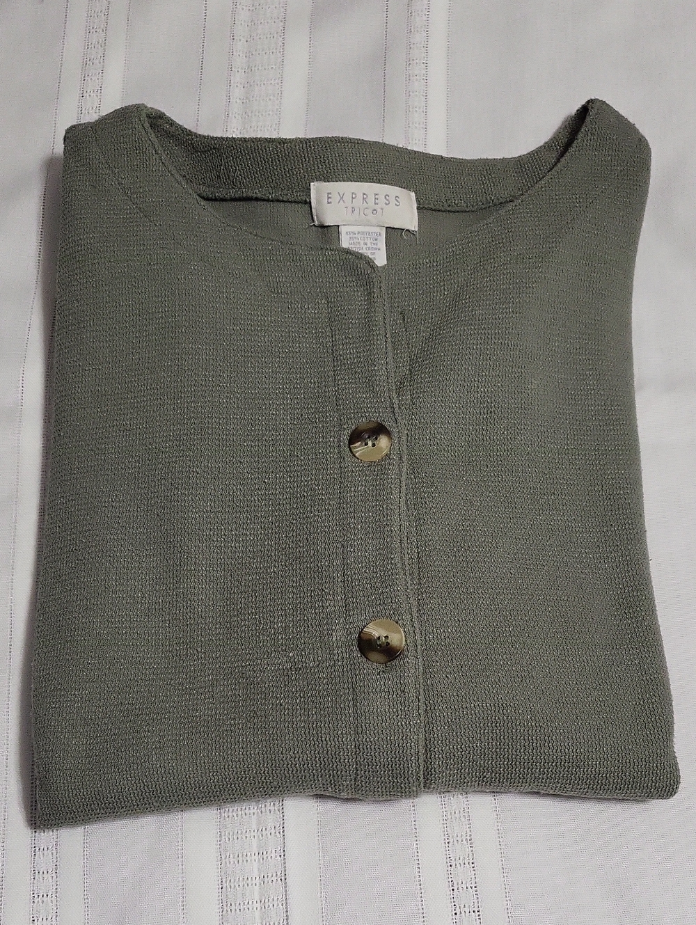 Shirt Blazer-Express Tricot #8066